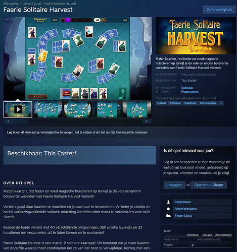 2019-03-13%2011_45_23-Faerie%20Solitaire%20Harvest%20op%20Steam