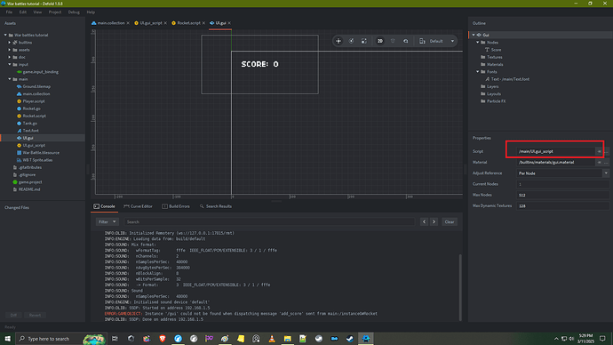Script property to the file mainui.gui_script